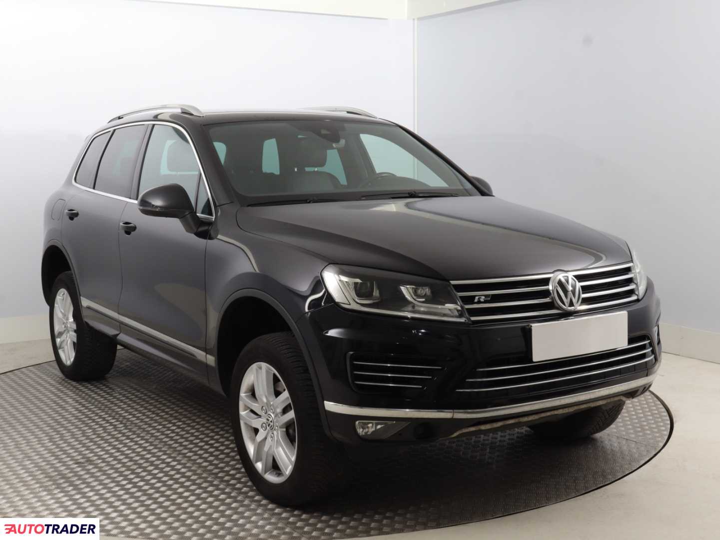 Volkswagen Touareg 2017 3.0 258 KM