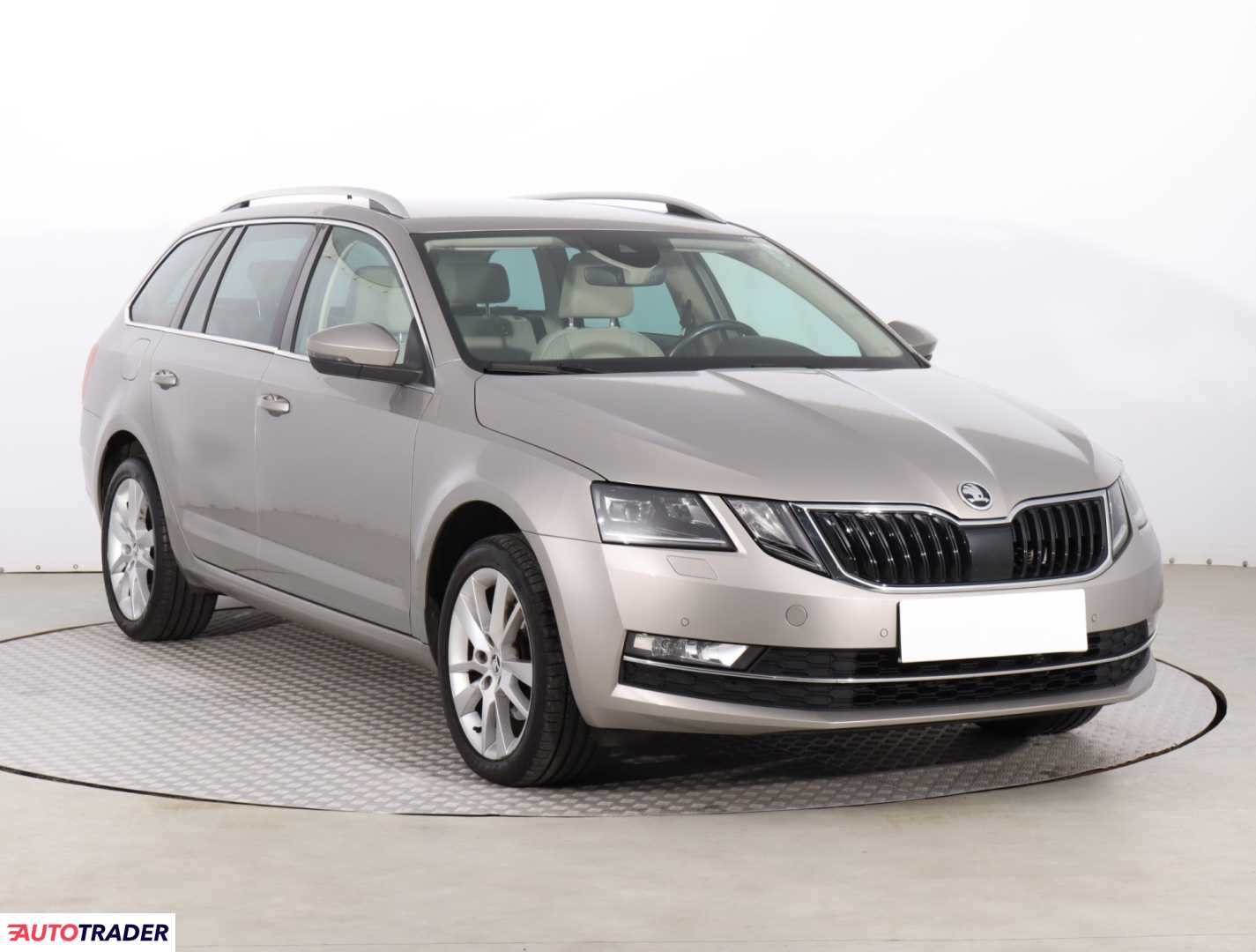 Skoda Octavia 2019 2.0 147 KM