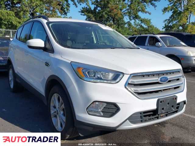 Ford Escape 2019 1