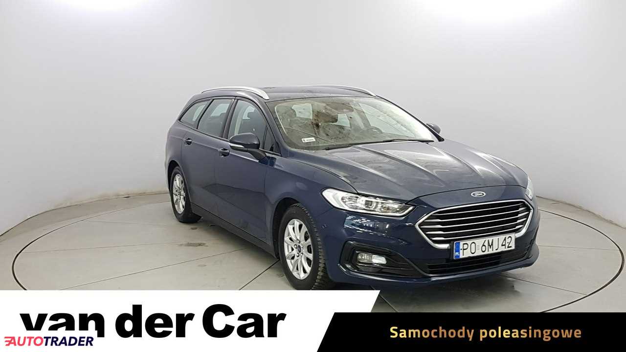 Ford Mondeo 2019 2.0 150 KM