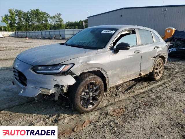 Honda HR-V 2023 2