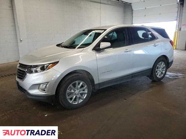 Chevrolet Equinox 2020 1