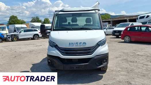 Iveco Daily 2022 3.0 Iveco Daily 2022 3.0