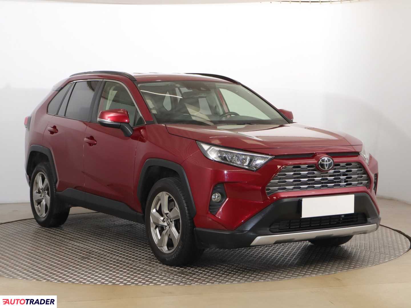 Toyota RAV 4 2019 2.0 172 KM