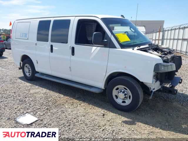 Chevrolet Pozostałe 2020 6