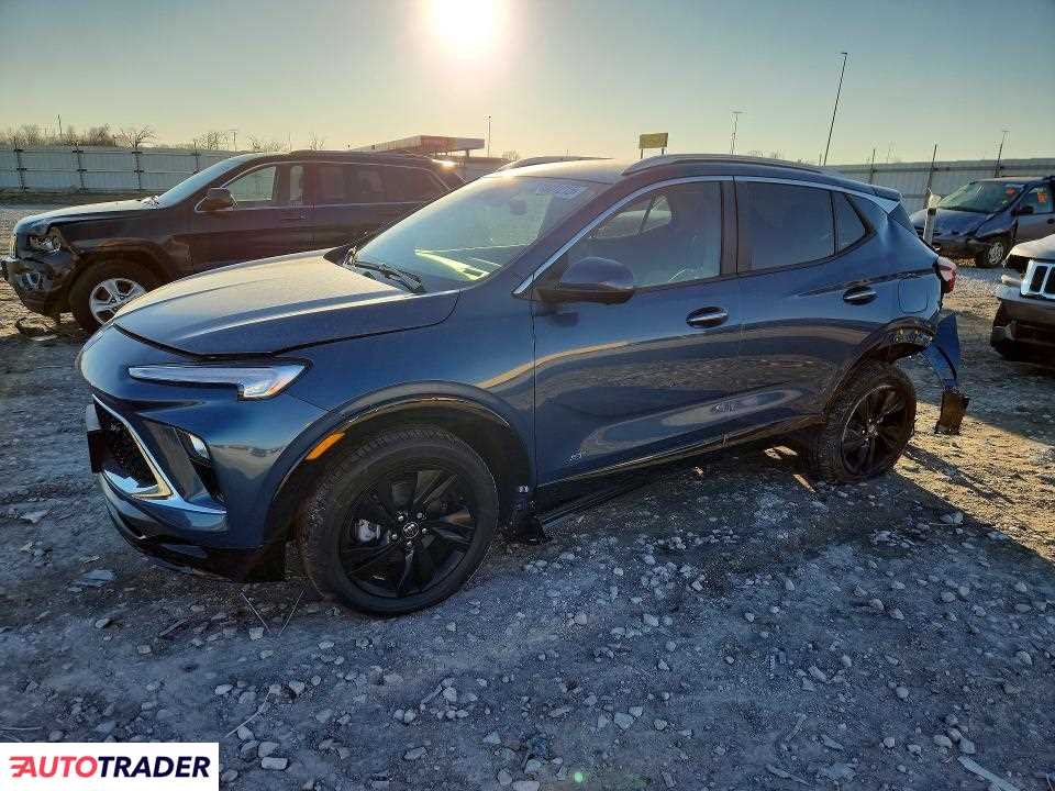 Buick Pozostałe 2026 1