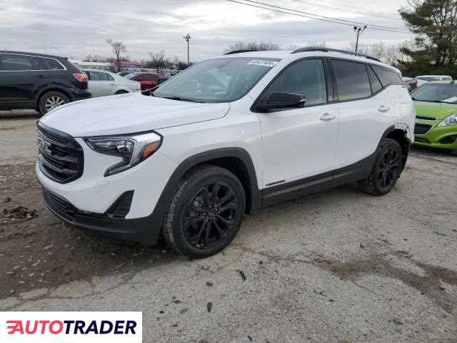 GMC Terrain 2021 1