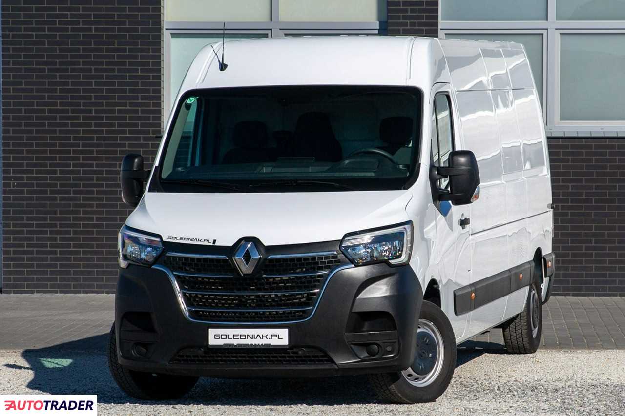 Renault Master 2023 2.3