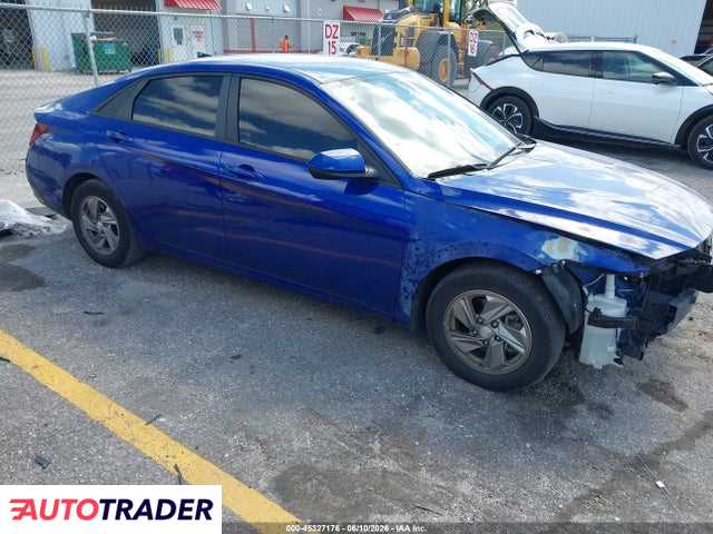 Hyundai Elantra 2024 2