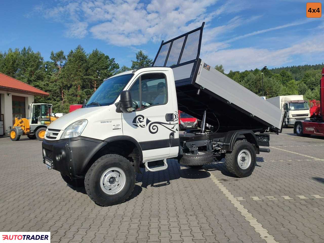 Iveco Daily 2010 3 Iveco Daily 2010 3