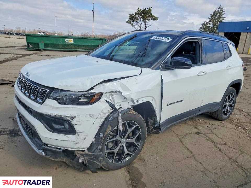 Jeep Compass 2024 2
