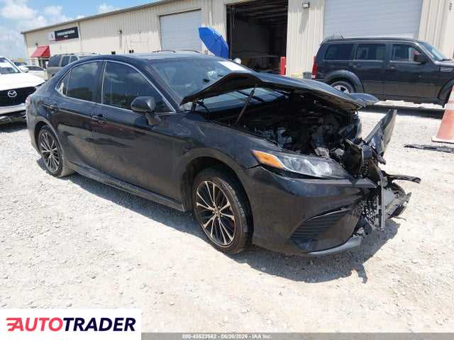 Toyota Camry 2020 2