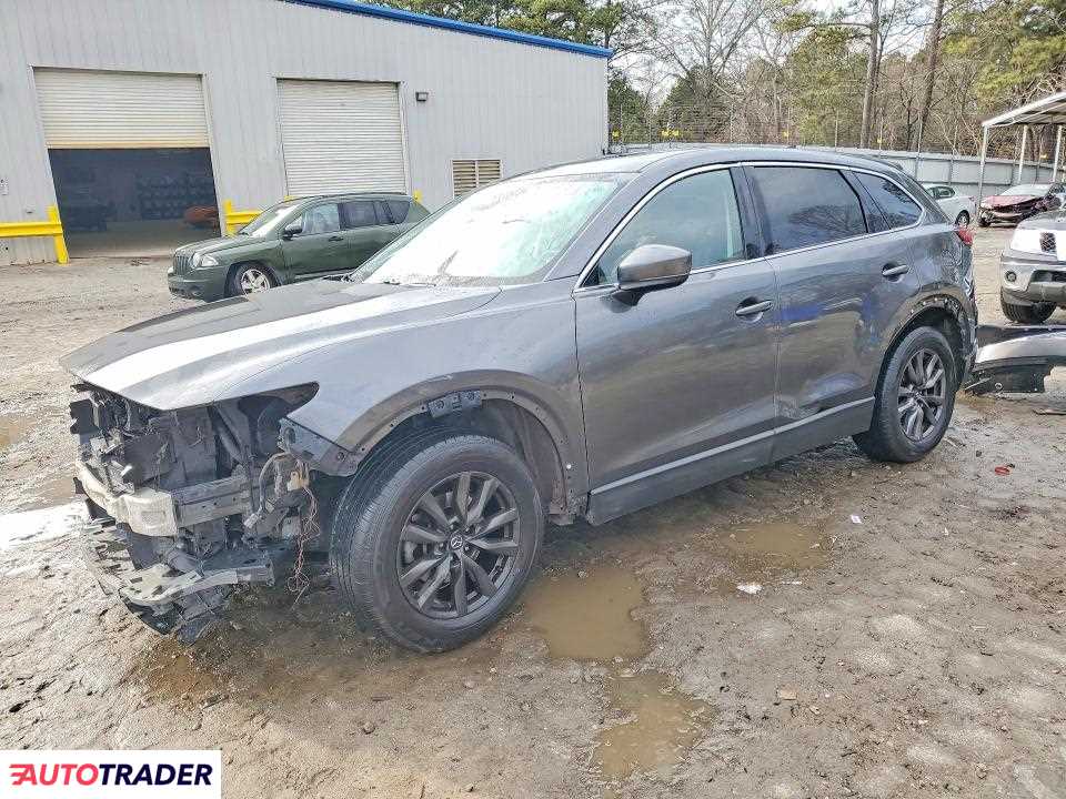 Mazda CX-9 2020 2