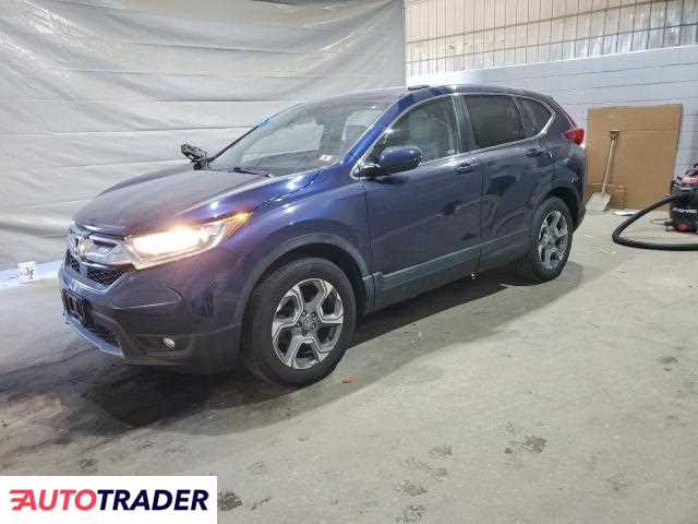 Honda CR-V 2019 1 Honda CR-V 2019 1