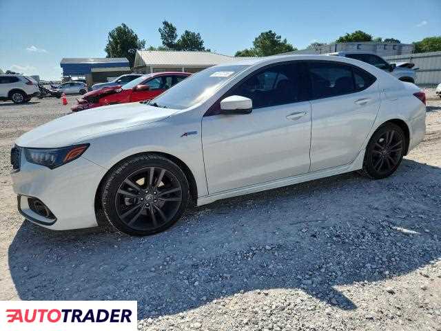 Acura TL 2019 2