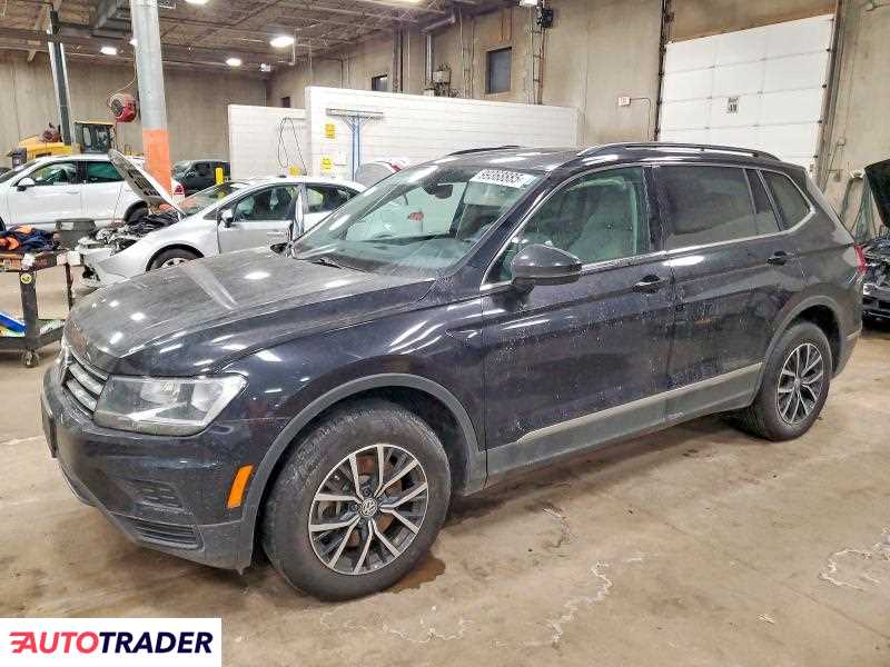 Volkswagen Tiguan 2020 2