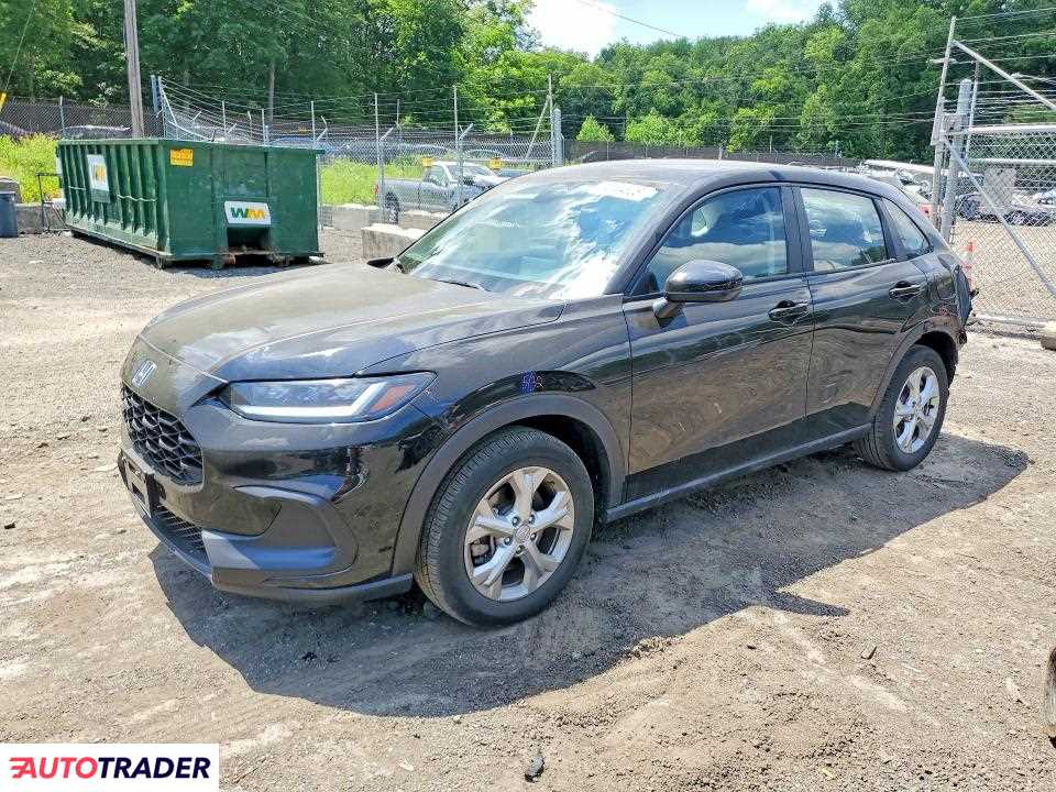 Honda HR-V 2024 2