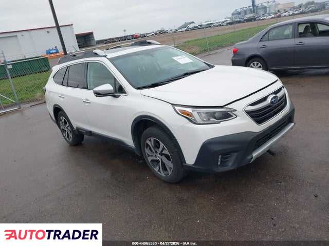 Subaru Outback 2020 2