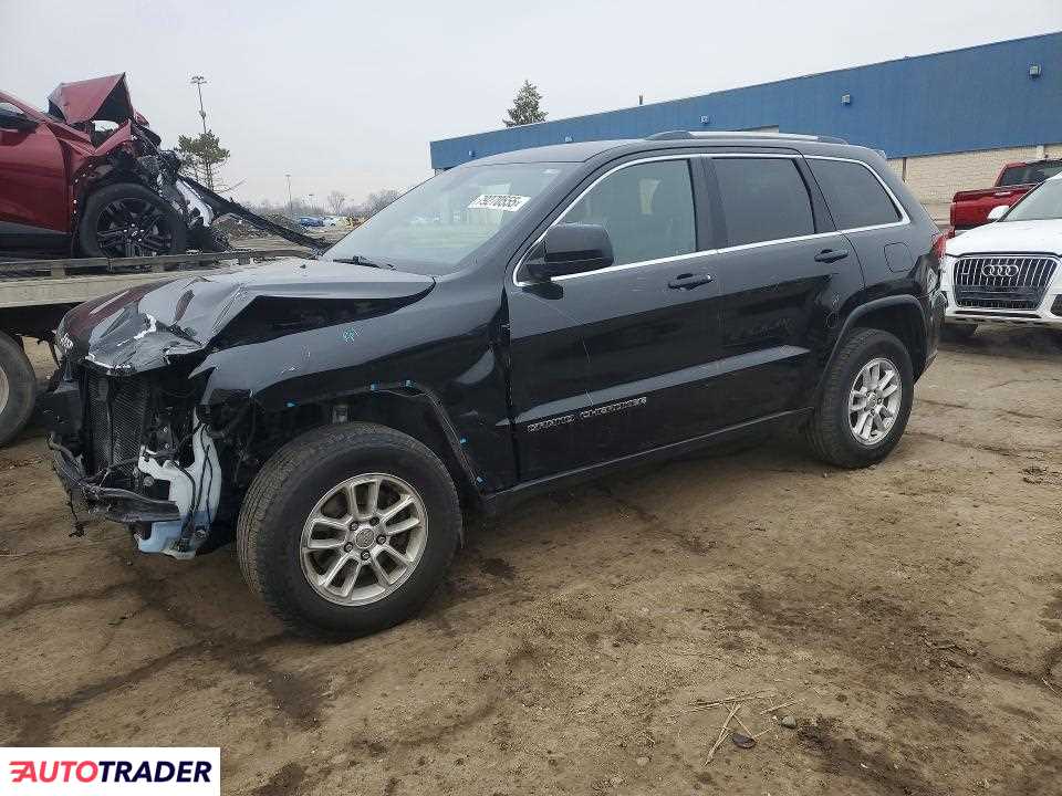 Jeep Grand Cherokee 2020 3