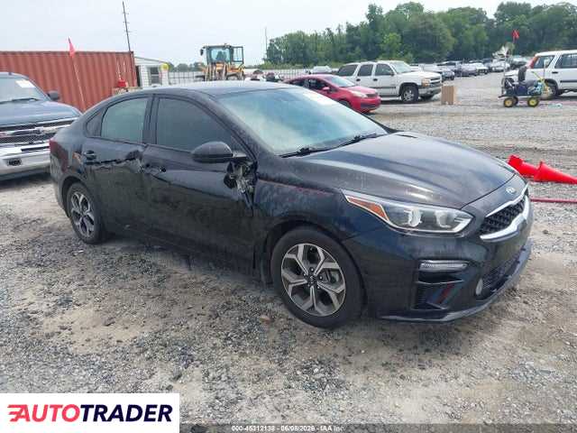 Kia Pozostałe 2020 2