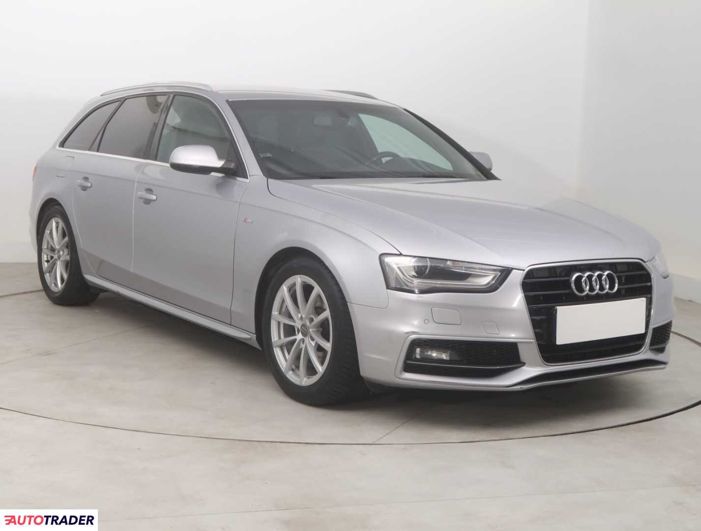 Audi A4 2015 2.0 147 KM