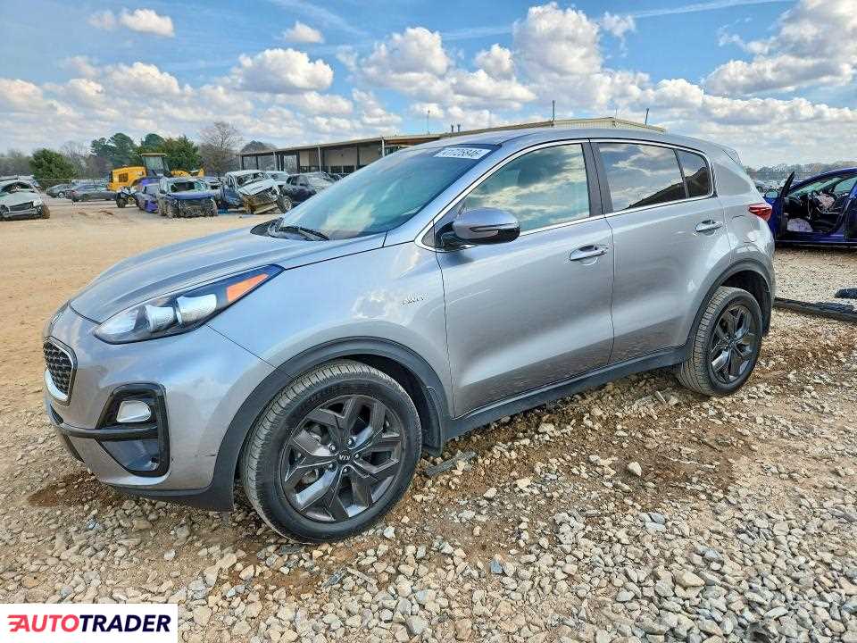 Kia Sportage 2022 2