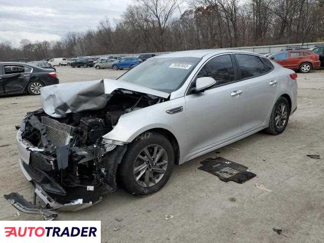 Kia Optima 2019 2