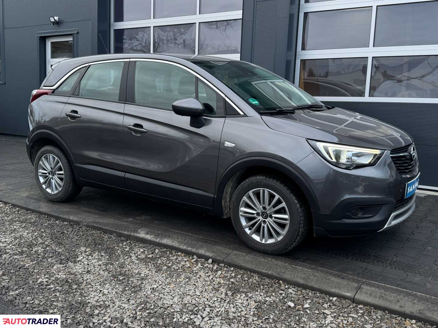Opel Crossland X 2019 1.5 102 KM