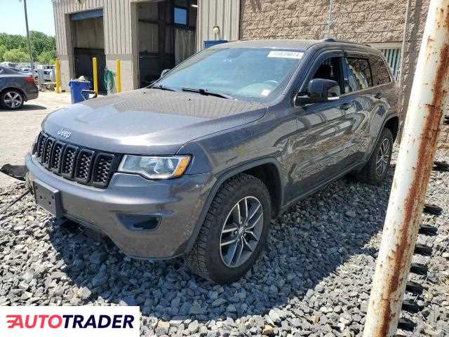 Jeep Grand Cherokee 2018 3