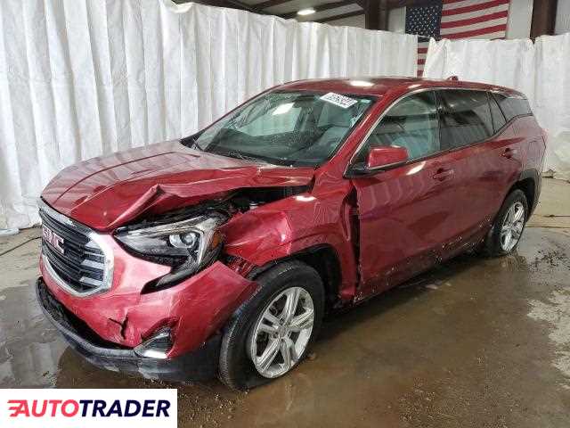 GMC Terrain 2018 1