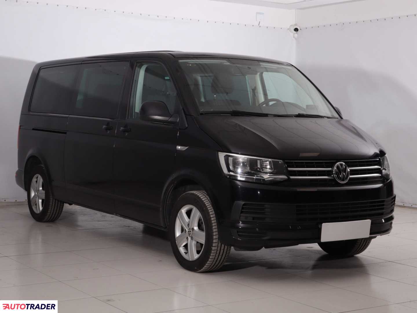 Volkswagen Caravelle 2017 2.0