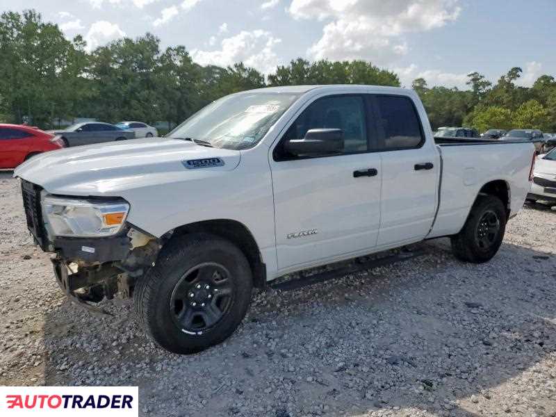 Dodge Ram 2020 5
