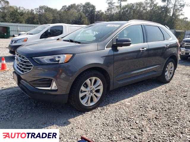 Ford Edge 2020 2