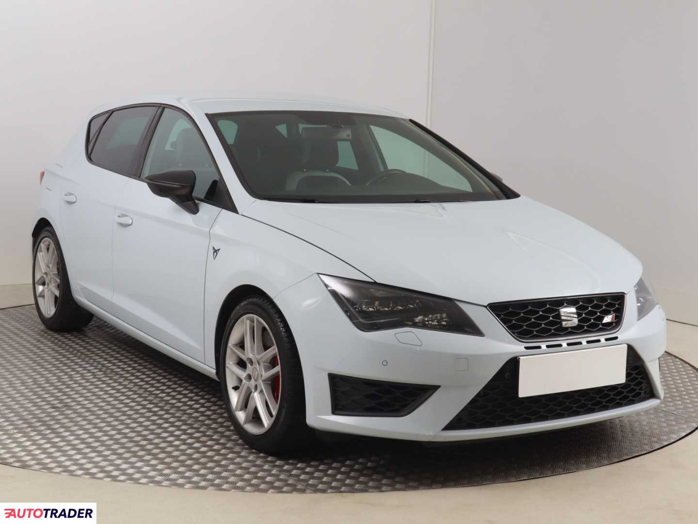Seat Leon 2014 2.0 276 KM