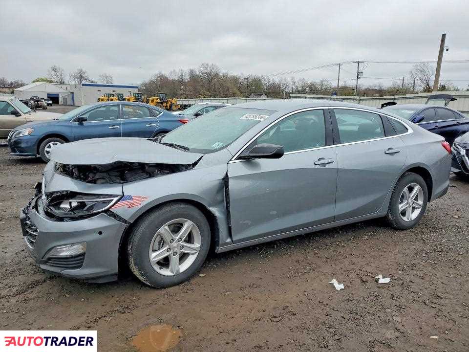 Chevrolet Malibu 2024 1