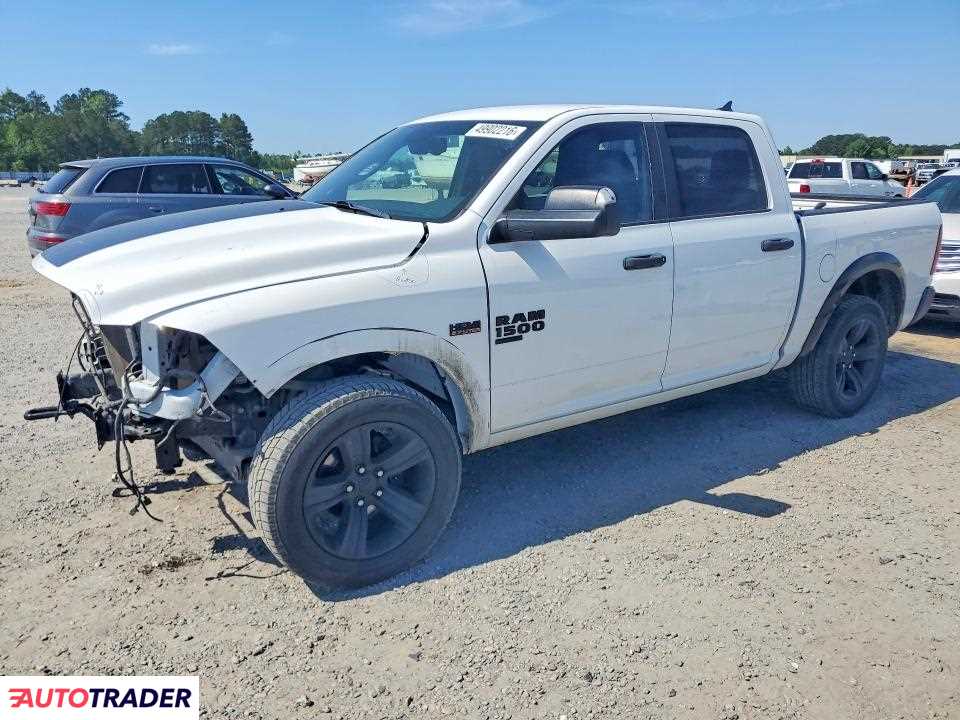 Dodge Ram 2021 5