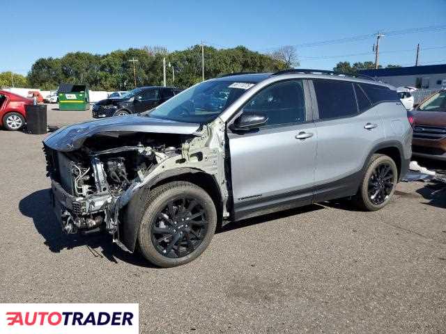 GMC Terrain 2023 1
