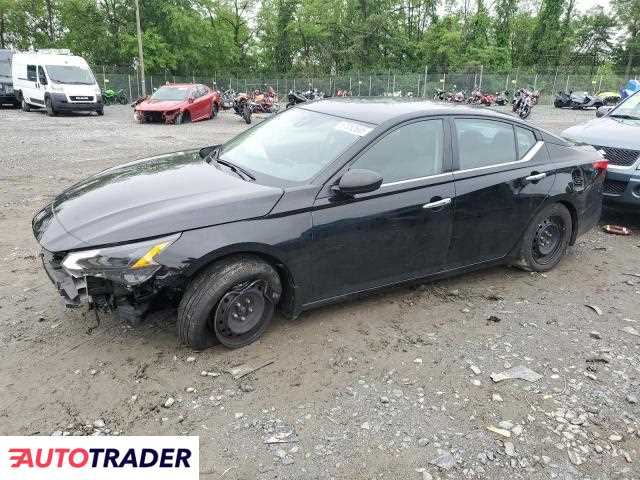 Nissan Altima 2024 2
