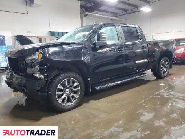 Chevrolet Silverado 2021 5 Chevrolet Silverado 2021 5