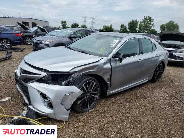 Toyota Camry 2019 2