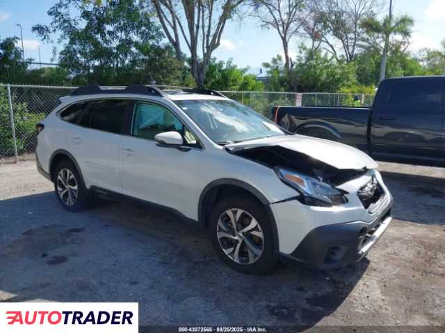 Subaru Outback 2022 2 Subaru Outback 2022 2