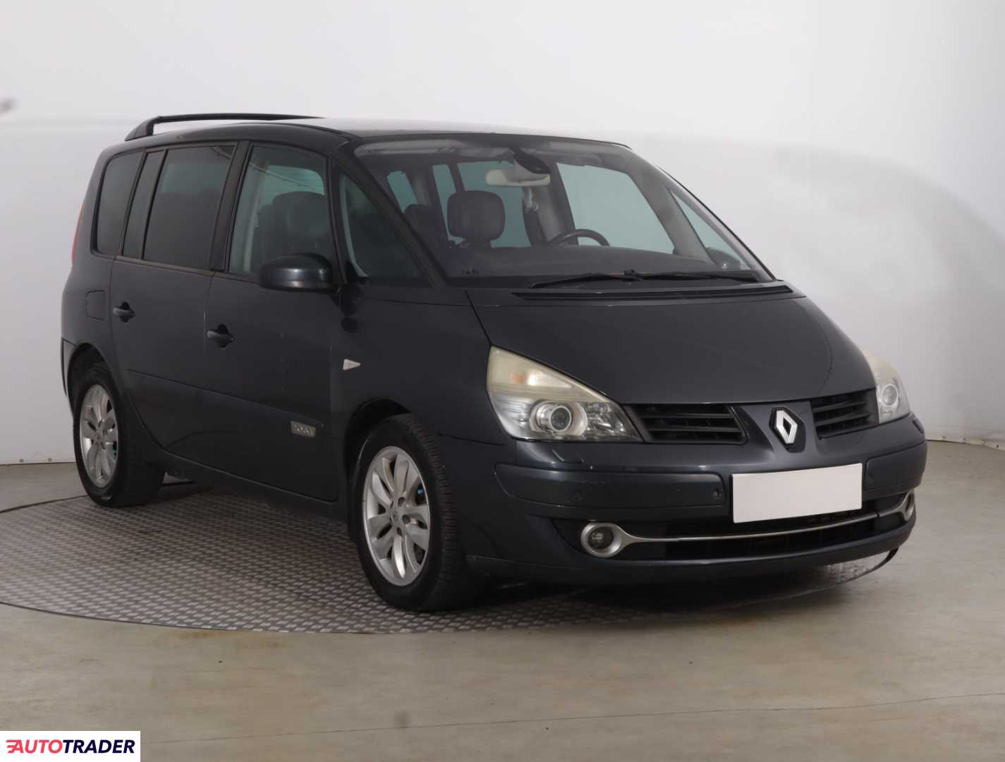 Renault Espace 2008 2.0 147 KM
