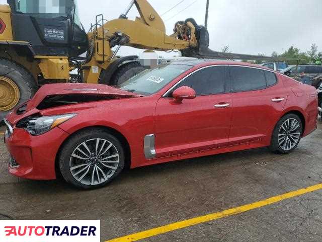 Kia Stinger 2019 2