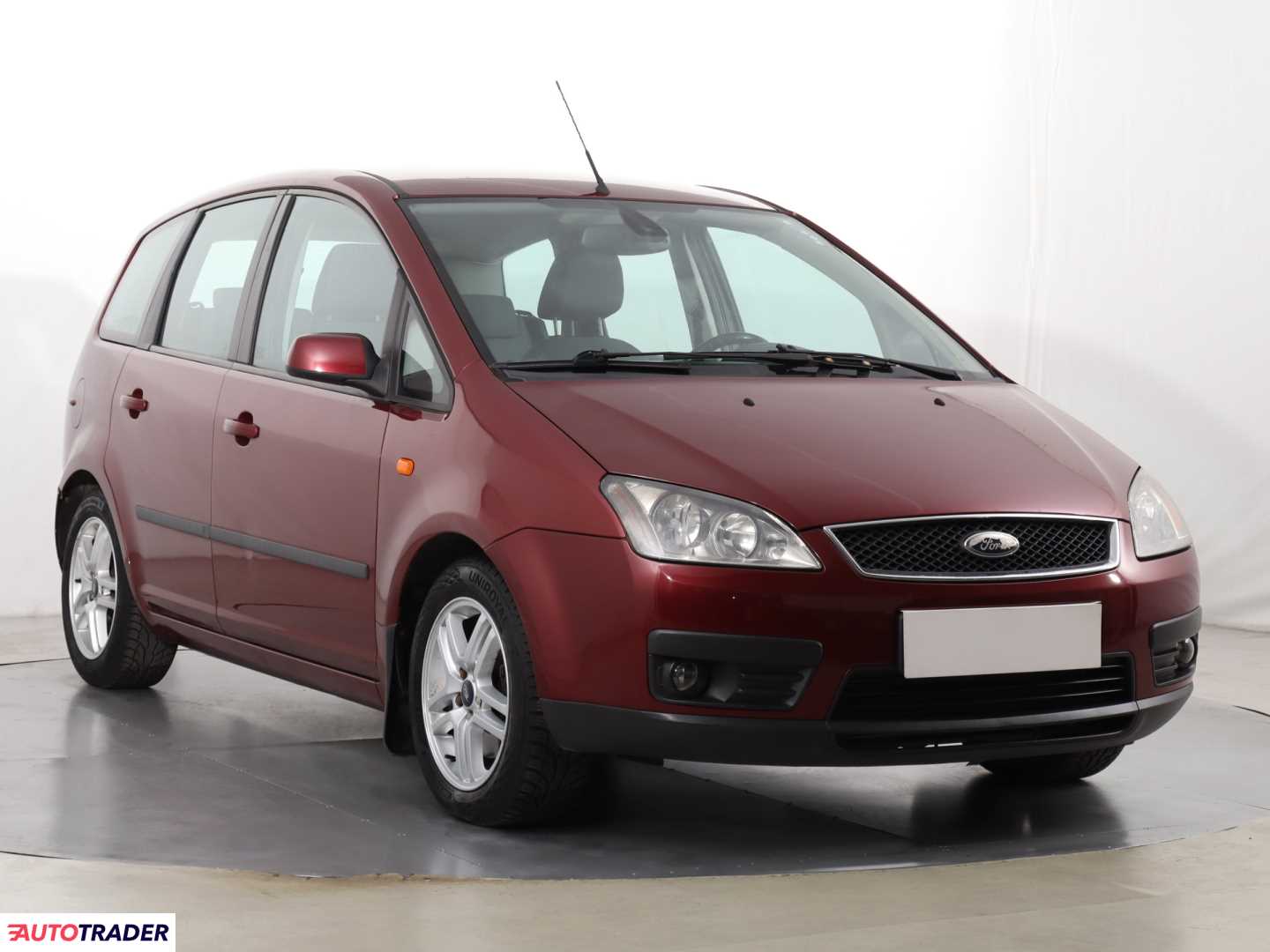 Ford Focus C-Max 2004 2.0 134 KM