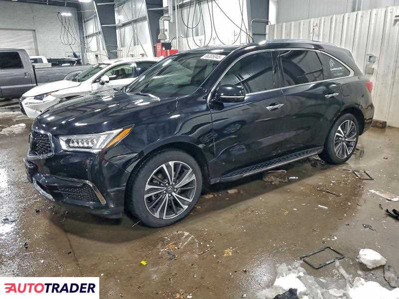Acura MDX 2020 3