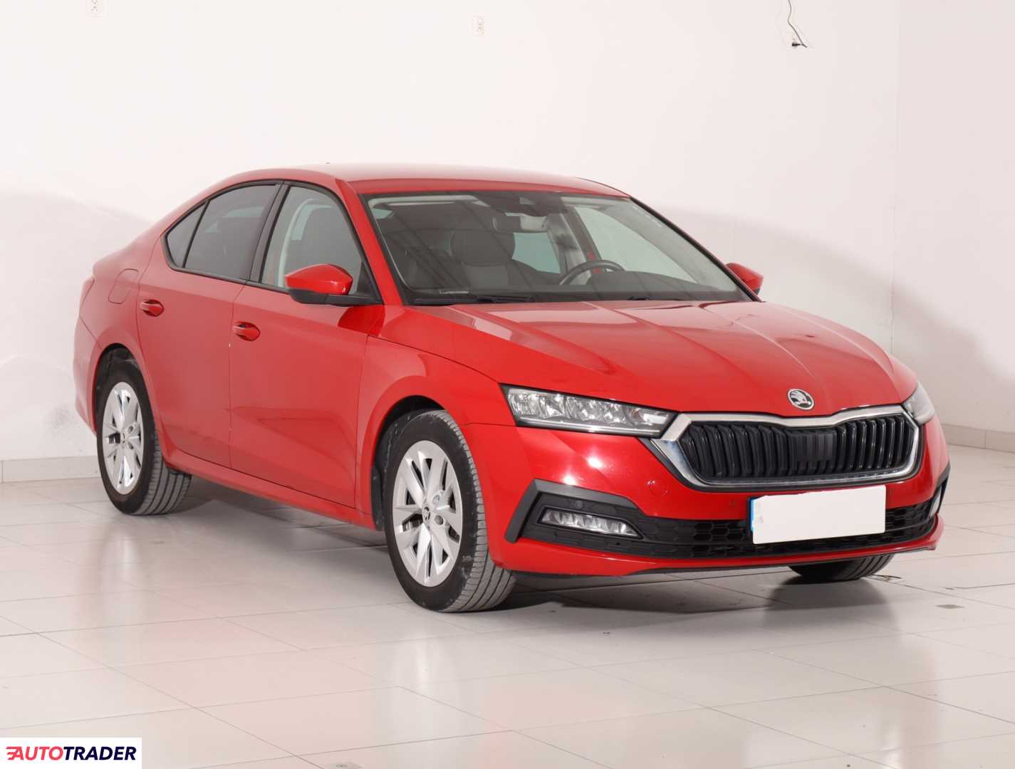 Skoda Octavia 2020 1.5 147 KM Skoda Octavia 2020 1.5 147 KM