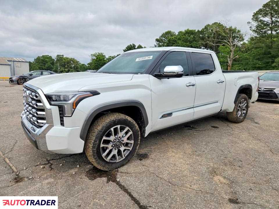 Toyota Tundra 2026 3