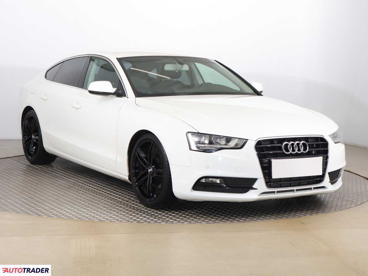 Audi A5 2012 1.8 167 KM