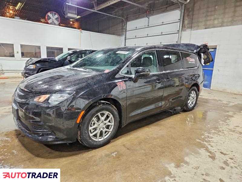 Chrysler Voyager 2025 3