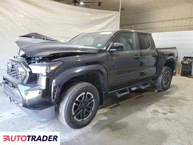 Toyota Tacoma 2024 2 Toyota Tacoma 2024 2